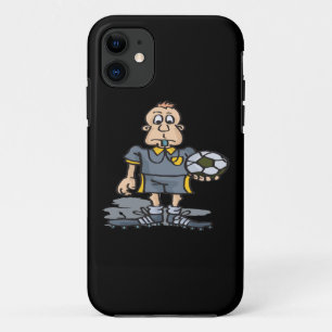 Soccer Referee iPhone 11 Case