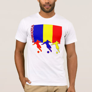 Soccer Romania Light T-Shirt