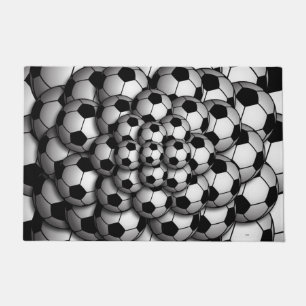 Soccer Season Doormat
