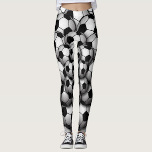 Soccer Season Leggings