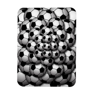 Soccer Season Magnet
