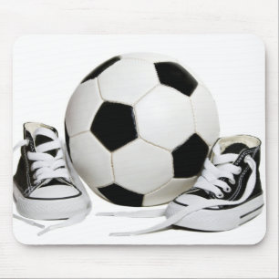 Soccer Season Mouse Mat
