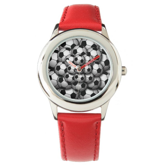 Soccer Season Watch (Front)