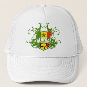 soccer_SENEGAL Trucker Hat
