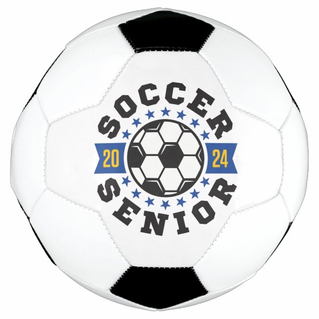 Soccer Senior 2024  Football (Front)