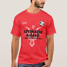 Soccer Shirt Create Your Own Football Team