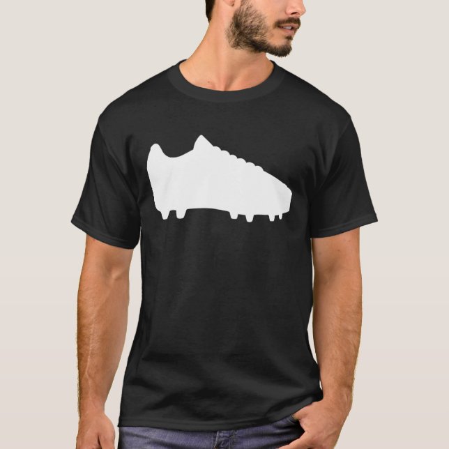 Soccer Shoe T-Shirt (Front)
