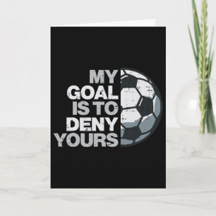 Soccer Sister Heart Big Sister Little Swing Brothe Card