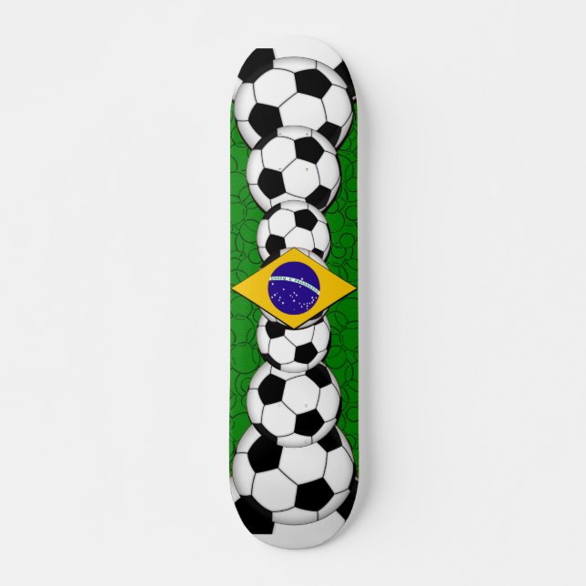 SOCCER SKATEBOARD (Front)