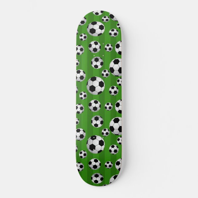 Soccer Skateboard (Front)
