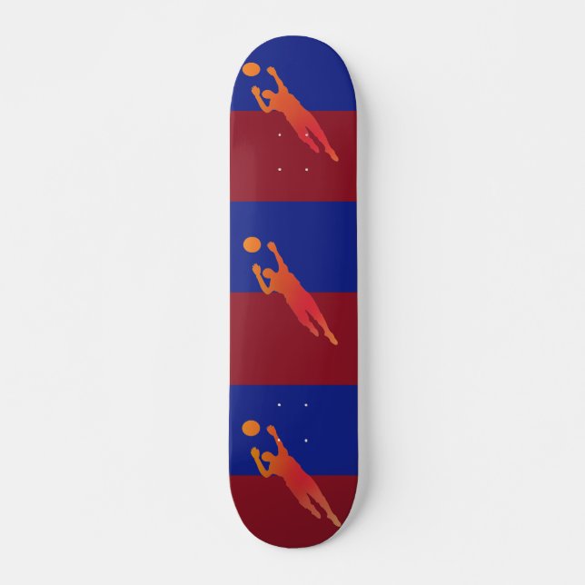 Soccer Skateboard (Front)