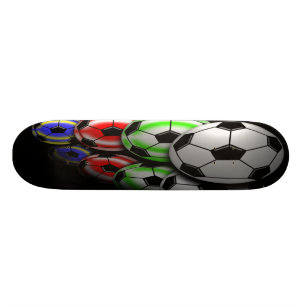 Soccer Skateboard