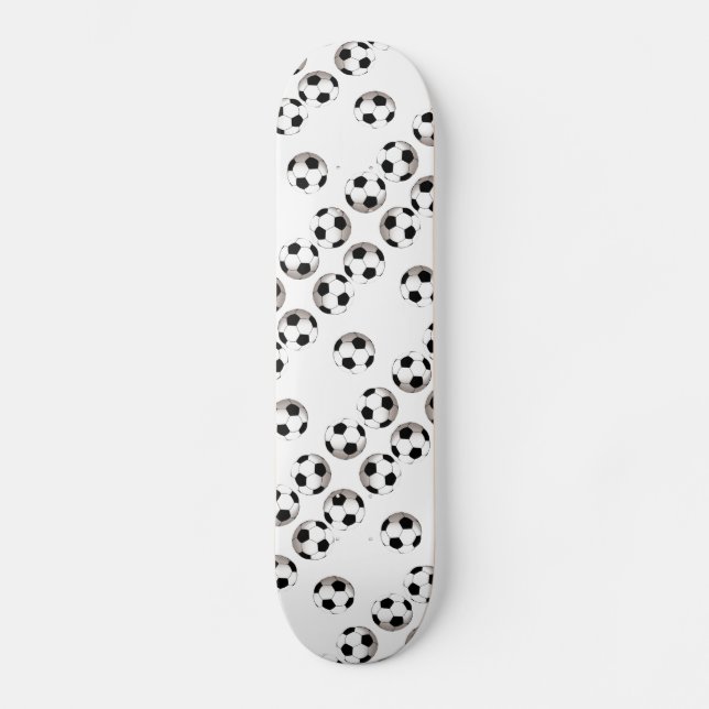 Soccer Skateboard (Front)