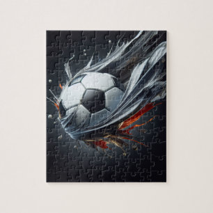 "soccer Splash" Puzzle