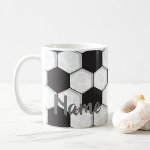 Soccer, Sports, Soccer Mum Design Coffee Mug Cup