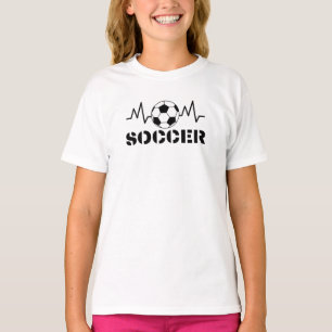 Soccer sports T-Shirt