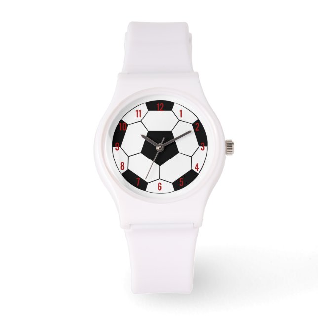 Soccer Sports Watch (Front)