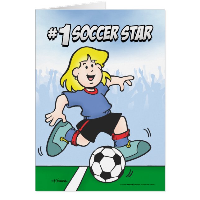 Soccer Star (Front)