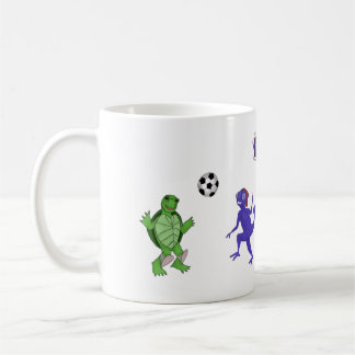 Soccer Star Mug