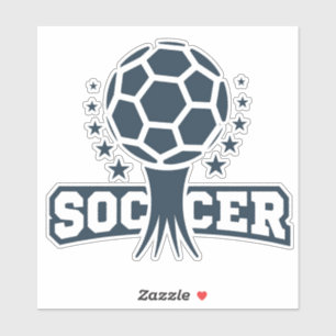 Soccer Stickers