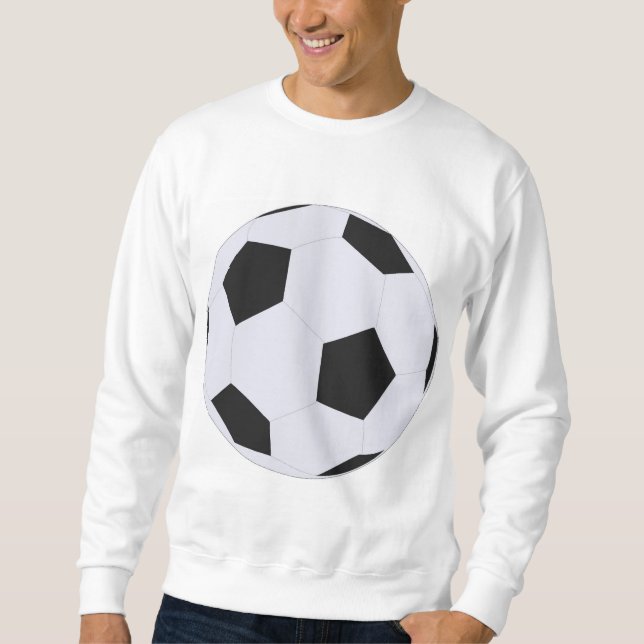 Soccer Sweatshirt (Front)
