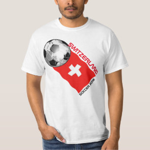 Soccer Switzerland T-Shirt