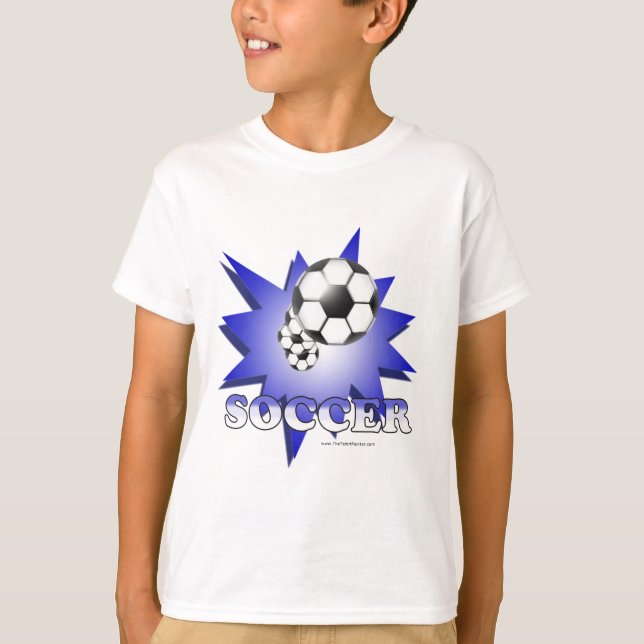Soccer! T-Shirt (Front)