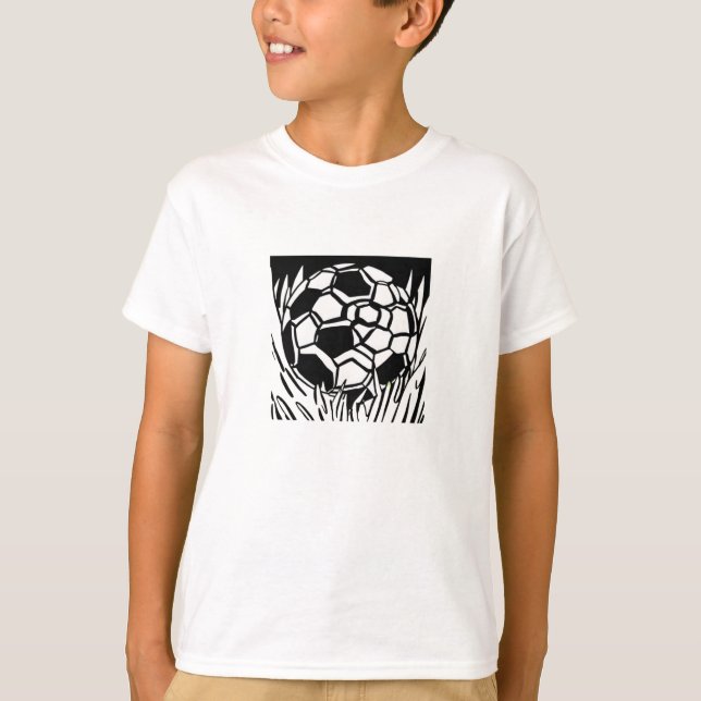 Soccer  T-Shirt (Front)