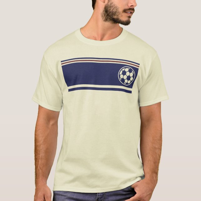 Soccer T-Shirt (Front)