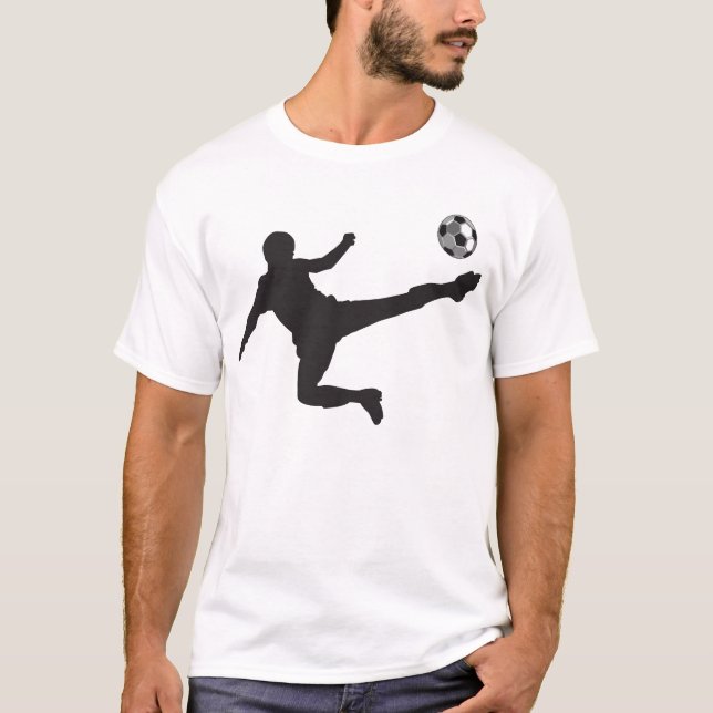 Soccer T-Shirt (Front)
