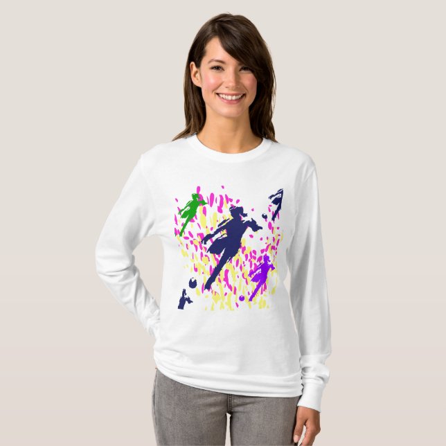 SOCCER  T-Shirt (Front Full)