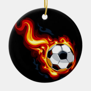 Soccer Tag / Ornament - SRF
