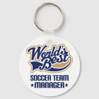 Soccer Team Manager Gift