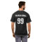 Soccer Team, Player & Jersey Number Men's T-shirt
