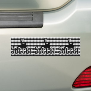 Soccer The Game, Bumper Sticker