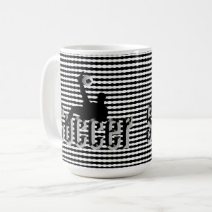 Soccer The Game, Coffee Mug