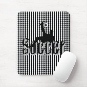 Soccer The Game, Mousepad