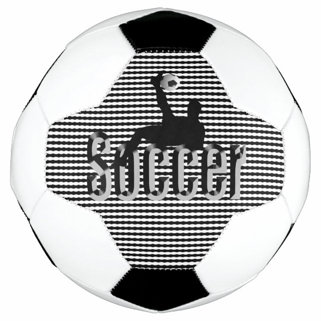 Soccer The Game, Soccer Ball (Front)