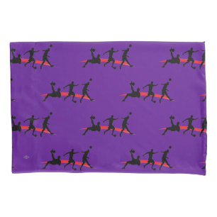 Soccer Theme Pillow Cases HAMbyWG
