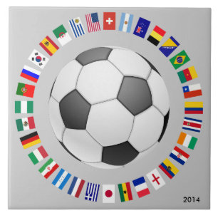 SOCCER TILE