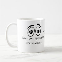 Soccer Tournament Fan Coffee Mug Gift