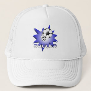 Soccer! Trucker Hat