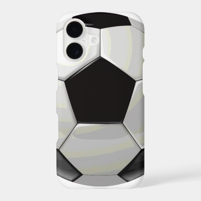 Soccer Unique Artwork (Back)