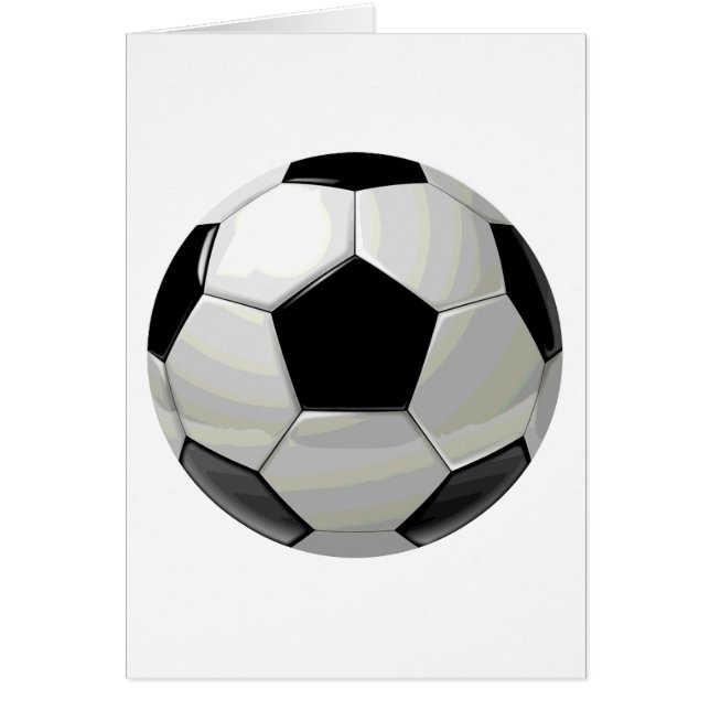 Soccer Unique Artwork (Front)
