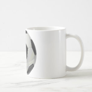 Soccer Unique Artwork Coffee Mug