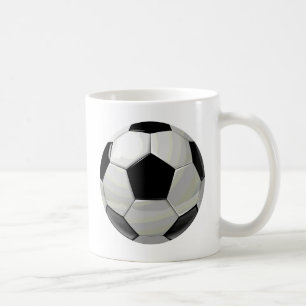 Soccer Unique Artwork Coffee Mug