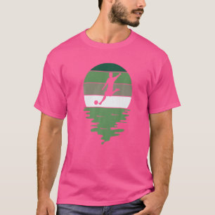 Soccer Vintage Player Graphic Team Player T-Shirt