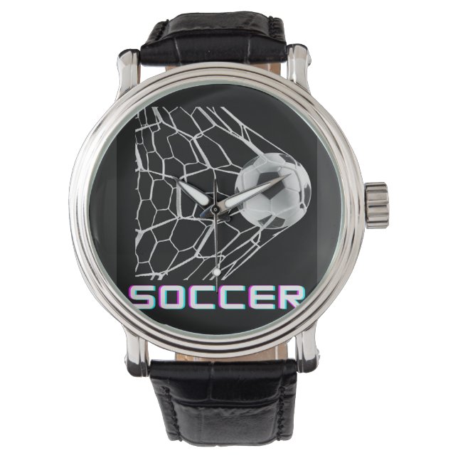 SOCCER  WATCH (Front)