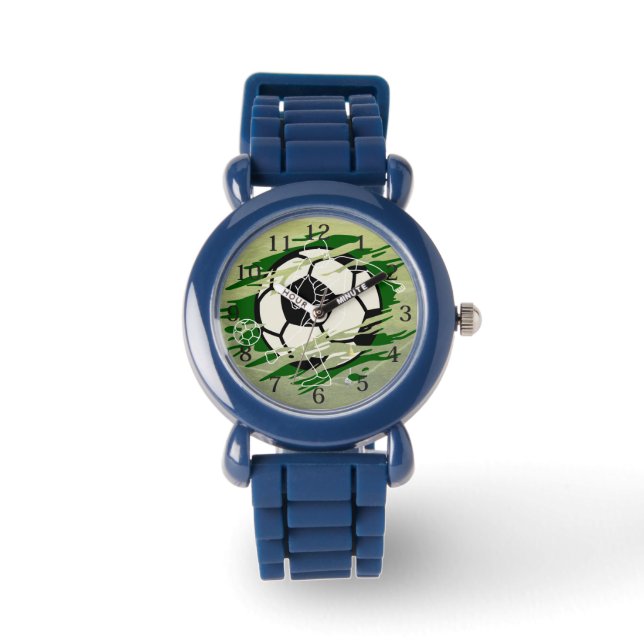 Soccer Watch (Front)