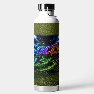 Soccer Water Bottle